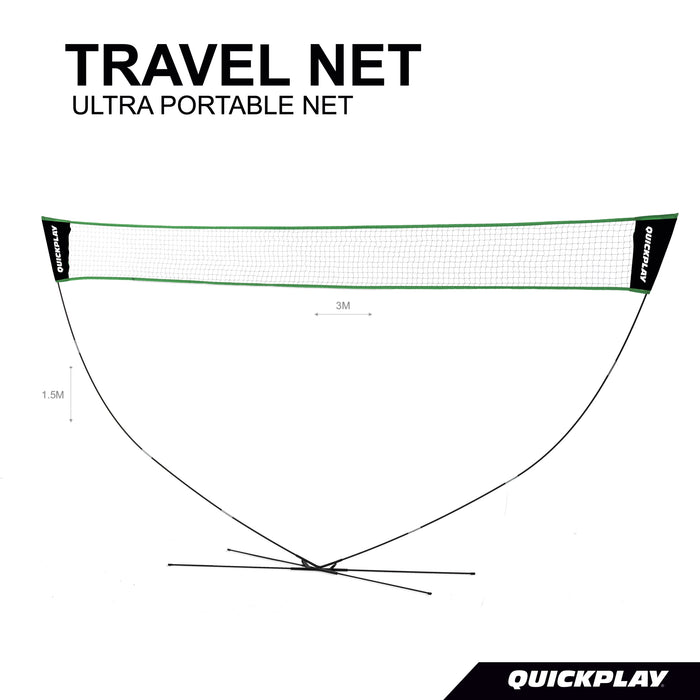 Badminton Travel Net