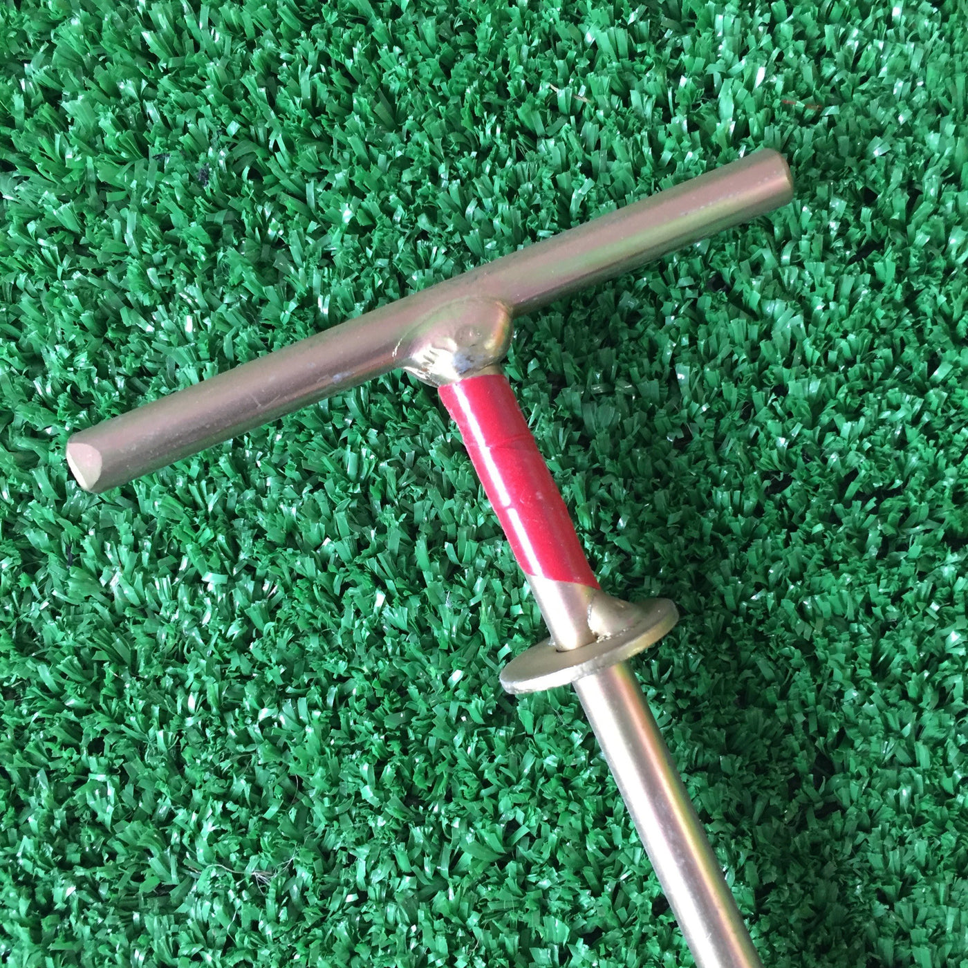 T Handle Cover Pegs — Perennial Sport & Turf