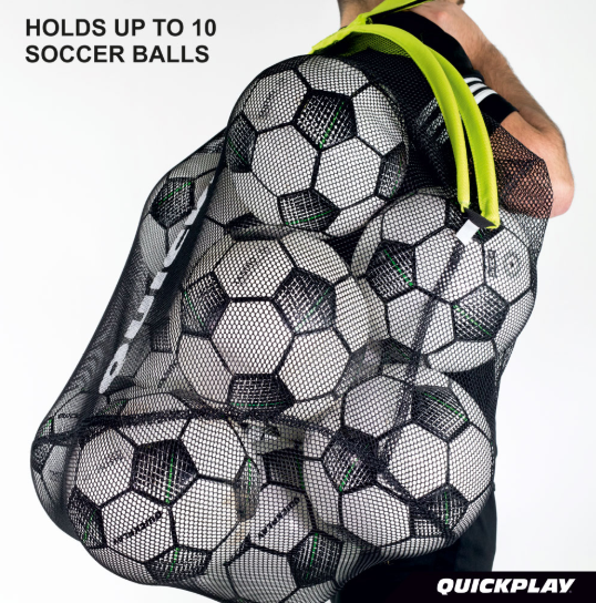 Quickplay Target Sax ball bag and target 