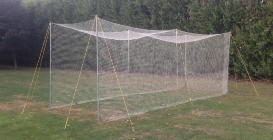 Temporary Batting Cages