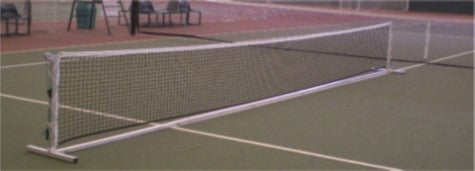 Half Court Tennis