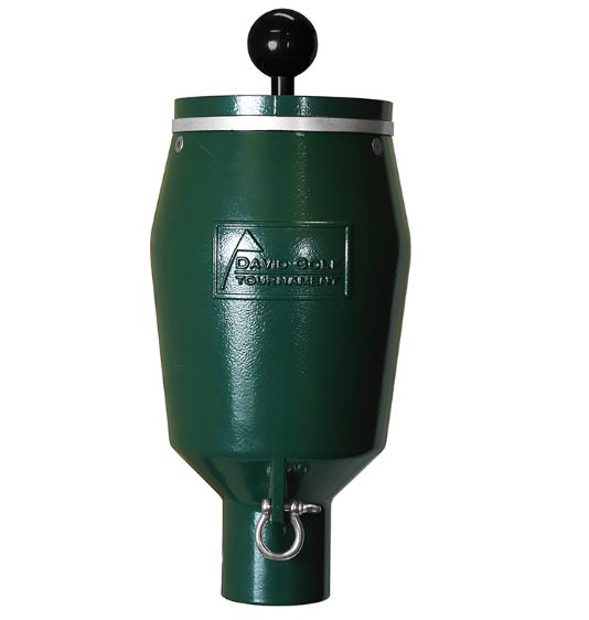 Tournament Ball Washer green