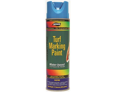 Turf Spray Paint