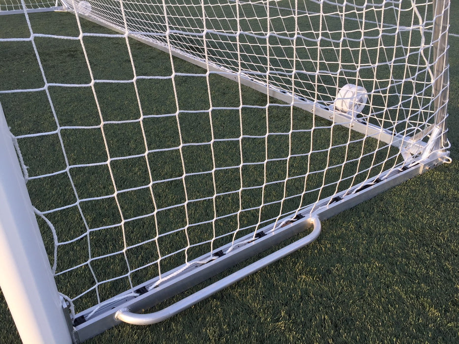 Velocity Portable Aluminium Football Posts handles