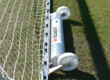 Velocity Portable Football Senior Box Goal