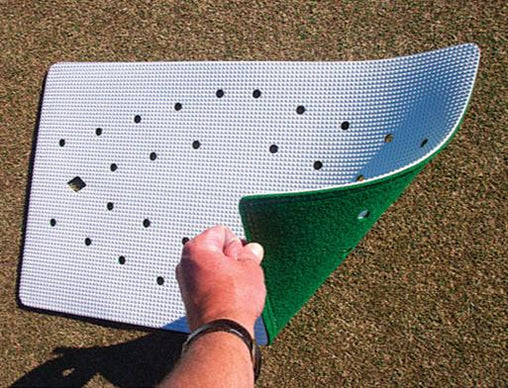 Bowls Mat — Perennial Sport & Turf